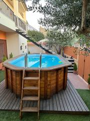 Maison jumelée à Cal Rubió. Casa unifamiliar a solo 5 minutos de vilafranca del penedès