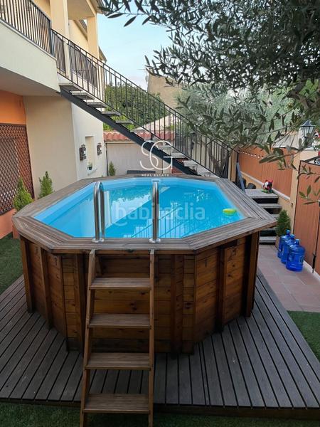 Foto caa80e5f-3899-4f7d-b963-a4ed18c072a4. Towny house with heating parking pool in Cal Rubió Santa Margarida i els Monjos