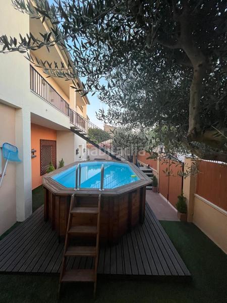 Foto e66b6039-4338-4f31-b343-a94cf39cab5a. Towny house with heating parking pool in Cal Rubió Santa Margarida i els Monjos