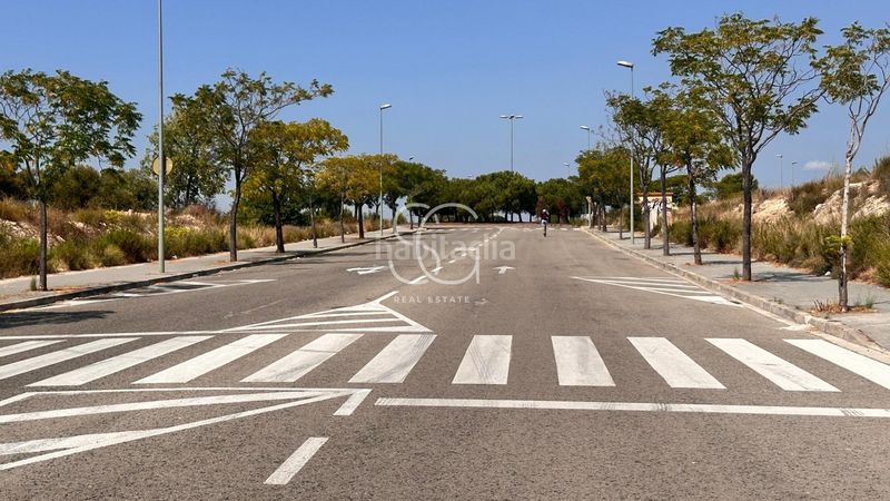 Foto bc119144-e1d2-46aa-8e53-89bc86f7e7dc. Terreny residencial a Nou Eixample Nord Tarragona