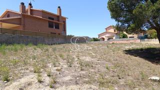 Residential Plot  Carrer joan brossa. Venta de terreno de 447 m en la urbanización la martorella, roda