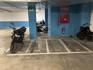 Aparcament cotxe a Carretera de l´hospitalet