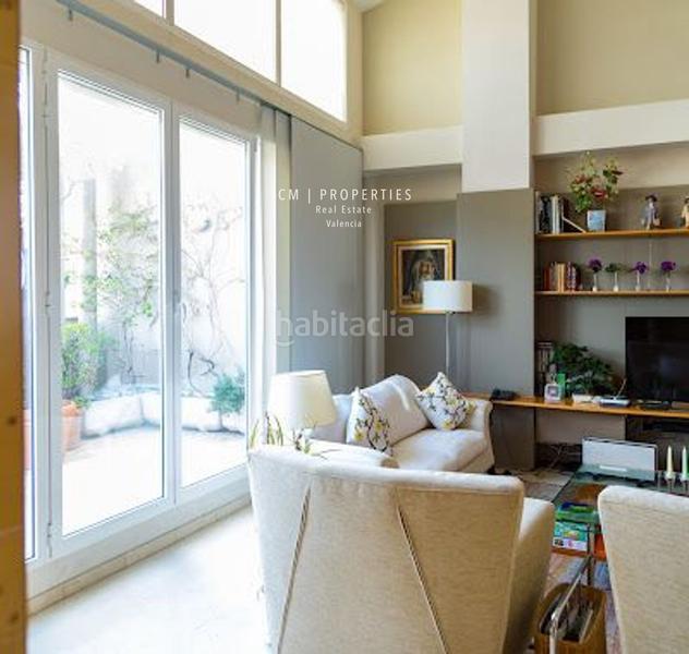 Foto 2d2a3838-41be-4ced-90cb-2f46622ee633. Duplex dans Russafa Valencia