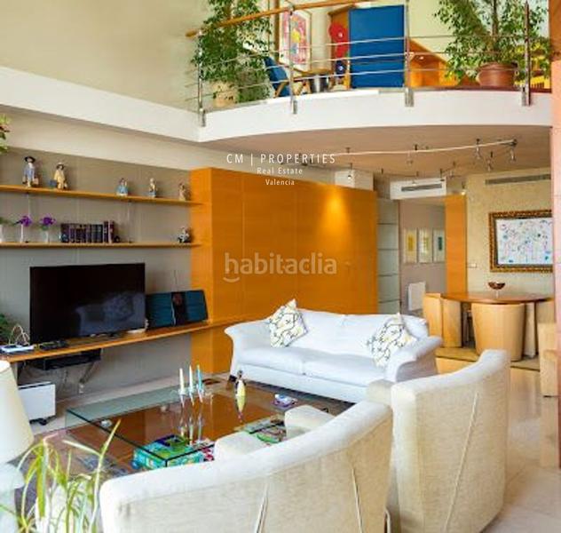 Foto 36a97e62-9195-4726-ad6d-85ff3a9bcb4c. Duplex dans Russafa Valencia