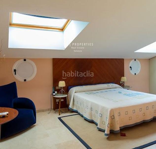 Foto ac1c65fb-ea0c-4776-ad3a-2c91e6b3243a. Duplex dans Russafa Valencia
