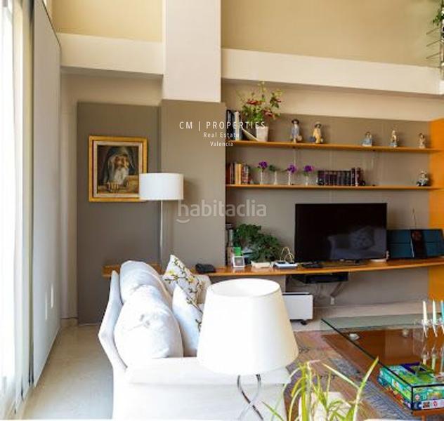 Foto eabd7863-8c25-43e1-b5cd-853b3554db9d. Duplex dans Russafa Valencia