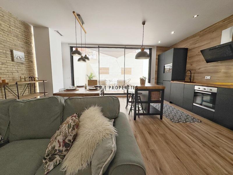 Foto 10f8c694-25b9-4560-af88-c67b1096b10d. Location appartement dans La Roqueta Valencia