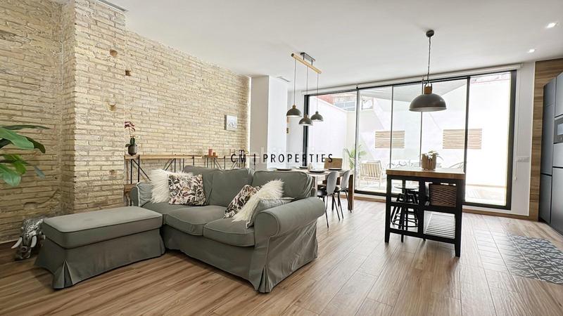 Foto 1efdc583-8a5d-461e-8e04-11f0b8cbf37d. Location appartement dans La Roqueta Valencia