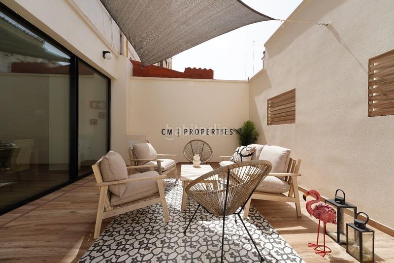 Foto 688e4714-1b09-4ef7-9725-c9c168be5dc1. Location appartement dans La Roqueta Valencia