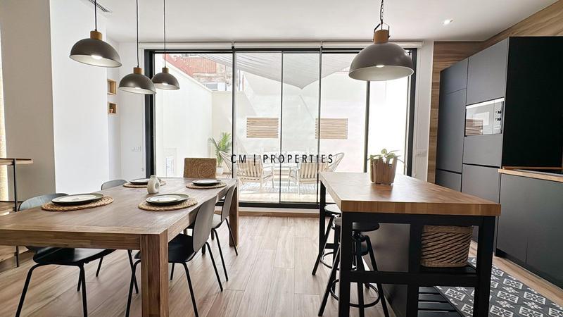 Foto 78f18b97-3c10-49c4-bc1f-4a953c7e5db1. Location appartement dans La Roqueta Valencia