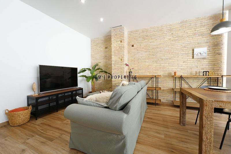 Foto 8bb16c9d-e7c2-4d0b-ae90-b5ad702ba08c. Location appartement dans La Roqueta Valencia