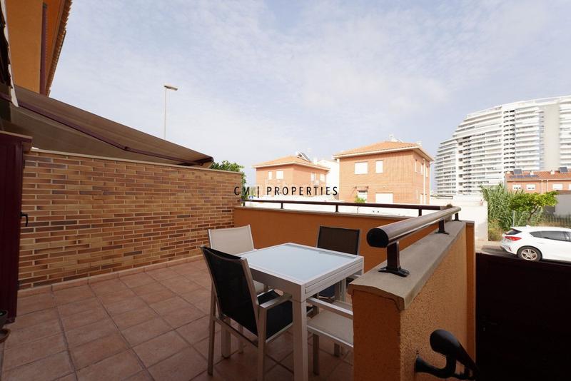 Foto 1b5d55c1-dc13-4200-8012-70188f2cb9c7. Alquiler casa adosada magnifico chalet adosado de 4 habitaciones en canet de berenguer en Canet d´en Berenguer