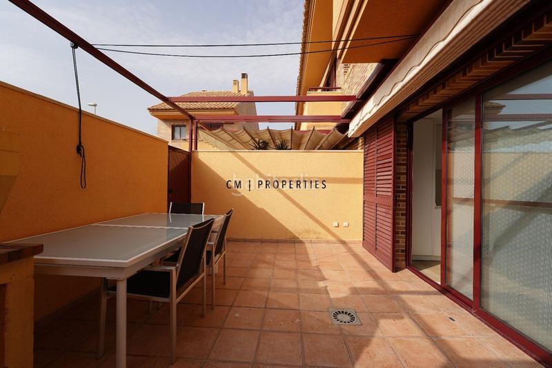 Foto 4177e9d1-06f8-4303-8d1f-36e792f2eced. Alquiler casa adosada magnifico chalet adosado de 4 habitaciones en canet de berenguer en Canet d´en Berenguer