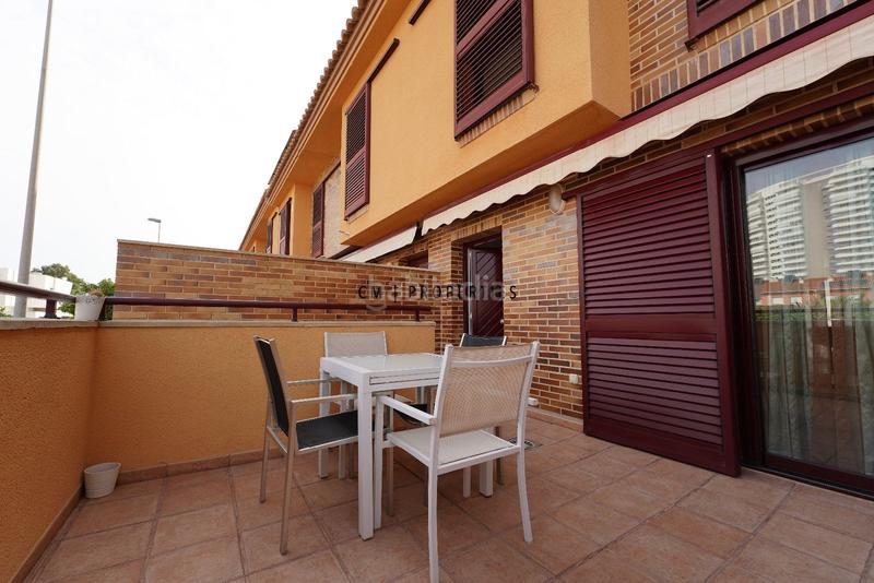 Foto a1911f35-62fa-42bd-8050-89629a07e69b. Alquiler casa adosada magnifico chalet adosado de 4 habitaciones en canet de berenguer en Canet d´en Berenguer