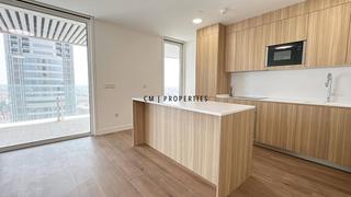 Location Appartement  Corts valencianes. Exclusivo piso de 3 habitaciones en alquiler en torre ikon, vale