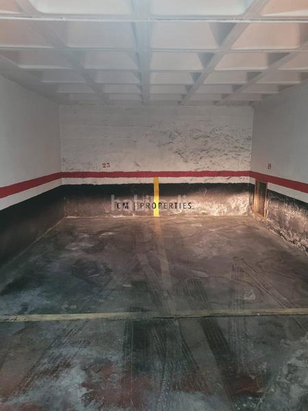 Foto 542ea569-4b86-4f5e-af6f-c851343a24d1. Autoparkplatz in Gran Via Valencia