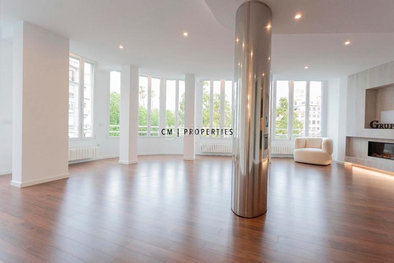 Foto 5cba6338-29d4-4cfd-aed0-2ff6ca305eed. Location appartement avec chauffage dans Gran Via Valencia