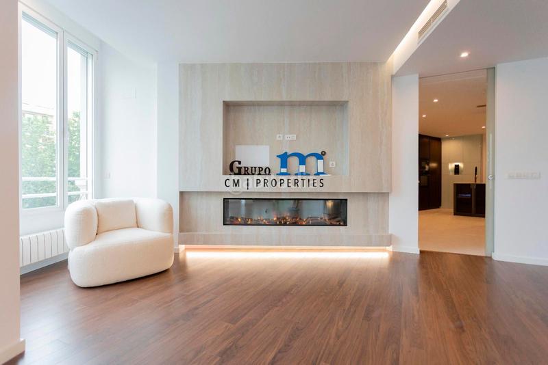 Foto f503eee7-f2f0-47e8-a9dc-e197f801c658. Location appartement avec chauffage dans Gran Via Valencia