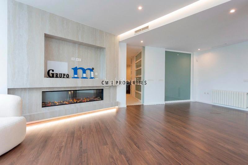 Foto c69b6aca-fb35-42bf-aa2d-84bc445d6569. Rent flat with heating in Gran Via Valencia