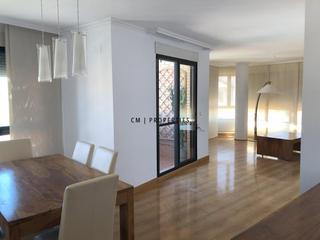 Lloguer Dúplex a Pueblo. Ático dúplex en alquiler en la eliana  3 habitaciones, terraza e