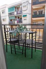 Location Appartement  Calle sant cristòfol. Piso de 3 habitaciones