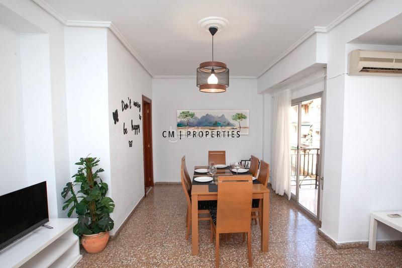 Foto 2f966251-4925-45df-8b7c-8aa849a2308c. Rent flat in Aldaia