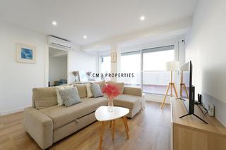 Dachwohnung  Sotavento. Ático con terraza en venta en el perellonet
