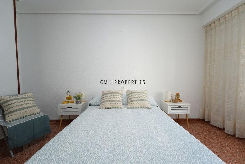 Foto 086a4927-90c5-4efa-b100-5061d3c8b5ec. Pis amb calefacció a Els Orriols Valencia