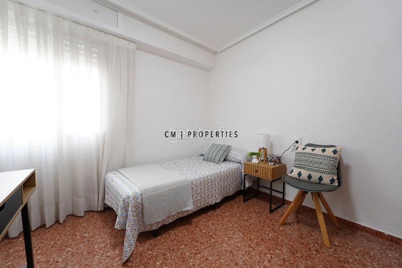 Foto 380ff727-552f-4c04-90d2-c7e26939d598. Pis amb calefacció a Els Orriols Valencia