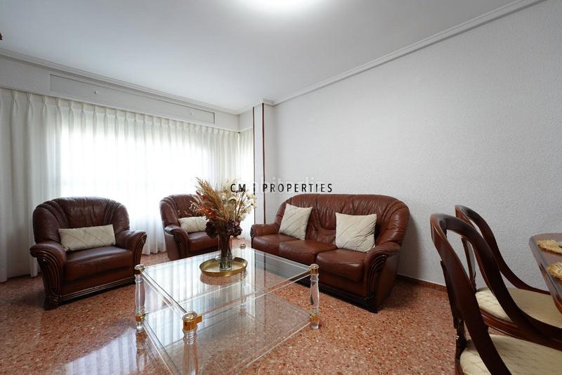 Foto 43d94e55-633f-4a55-bbc8-11cbe6470170. Pis amb calefacció a Els Orriols Valencia