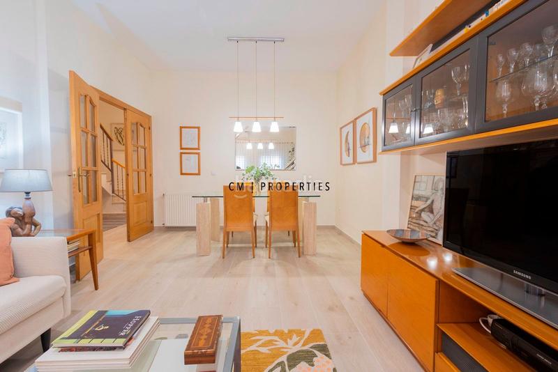 Foto 84a53127-3fd7-4f9f-808e-15b23f086577. Casa adossada amb calefacció aparcament a Moncada