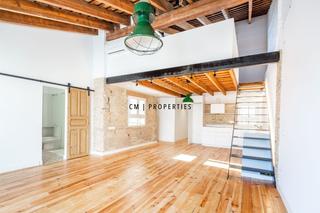 Location Duplex  Calle de ciscar, 7. Atico de 2 dormitorios en alquiler