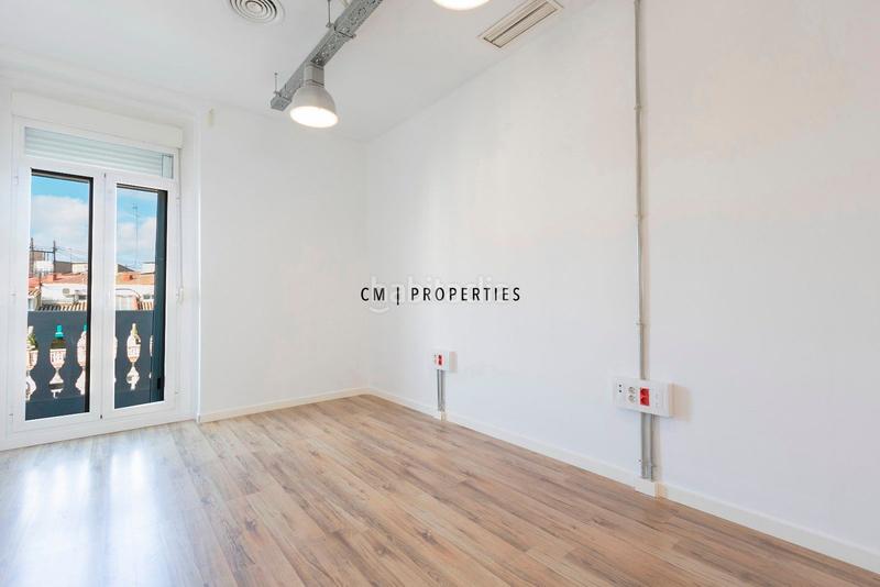 Foto 911861b7-2a36-415a-aff0-fb900bd34d56. Affitto appartamento con riscaldamento in Russafa Valencia