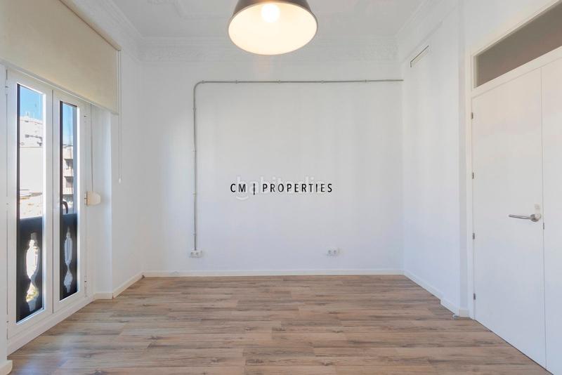 Foto d8132d43-3010-4d02-8f5e-b629bfe06111. Affitto appartamento con riscaldamento in Russafa Valencia