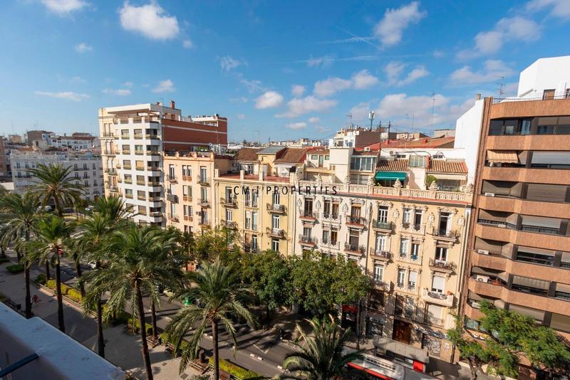 Foto 86f3df4f-83d5-4d59-b435-afa3792ab0ee. Rent flat with heating in Russafa Valencia