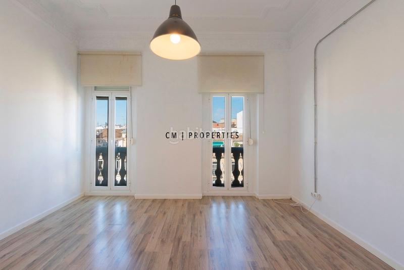 Foto 96bbae3c-9931-4b47-93e7-f257333d533e. Rent flat with heating in Russafa Valencia