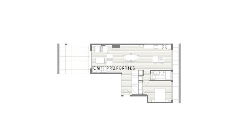 Foto 347ee4e9-116b-473b-ab4f-7585bf2075bd. Miete dachwohnung mit heizung parking in Penya-Roja - Avda. Francia Valencia