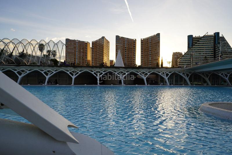 Foto a10ca536-074a-47d9-8db6-0425613d6a8f. Miete dachwohnung mit heizung parking in Penya-Roja - Avda. Francia Valencia