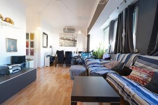 Appartement  Perez galdos. Piso de tres habitaciones en la petxina en venta.