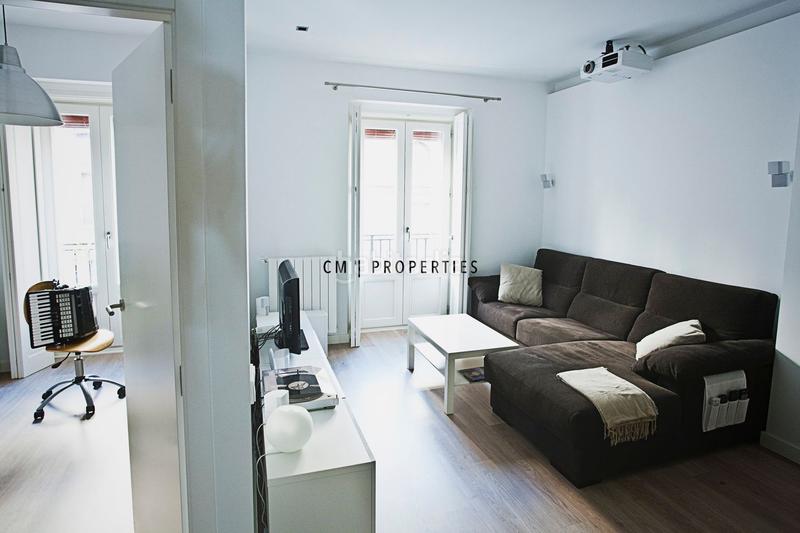 Foto f0c8fc44-418a-4aaf-8687-efd48a1d37f0. Appartement avec chauffage dans Russafa Valencia