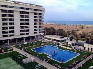 Location Appartement  Vicent blasco ibañez. Vivienda en alquiler, temporal