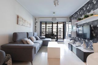 Rent Flat  Vicent blasco ibañez. Vivienda en alquiler temporal desde octubre a junio