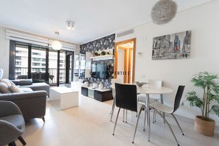 Rent Flat  Vicent blasco ibañez. Vivienda en alquiler temporal desde octubre a junio