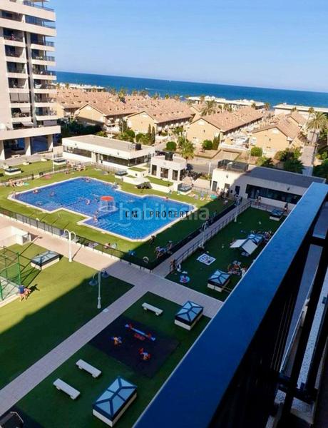 Foto 1a23adc9-0e49-4498-8db9-0e9452bd3e0f. Miete etagenwohnung mit parking pool in La Patacona Alboraya