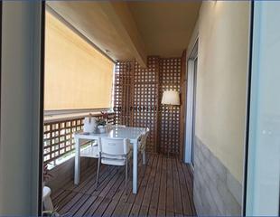 Location Appartement  Teruel. Piso de tres habitaciones con terraza en la petxina. en alquiler