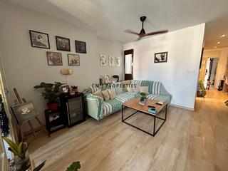 Lloguer Pis  Escalante. Piso de 2 habitaciones en cabañal en alquiler