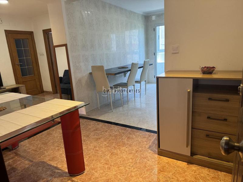 Foto 53eec244-1c3d-4f2d-8734-659c11558b21. Miete etagenwohnung mit heizung in Ciutat Fallera Valencia