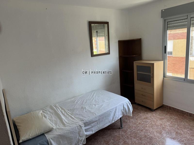 Foto e46be447-3ca4-4cb6-8165-5316cabd4a10. Rent flat with heating in Ciutat Fallera Valencia