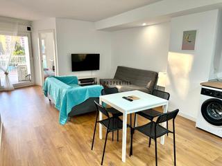 Location Appartement  Blasco ibañez. Pîso en alquiler de 1 dormitorio en canet de berenguer