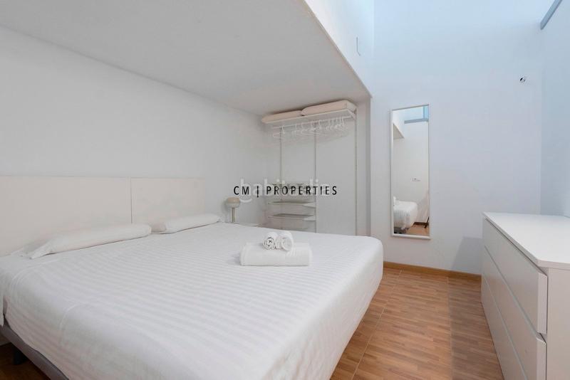 Foto 38cf9bad-3962-40ac-acd6-b0c27d0606d4. Location appartement avec chauffage dans Barrio de Benimaclet Valencia